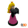 Soporte Joystick Princesa Peach