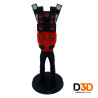 Soporte Joystick Speakerman Titan