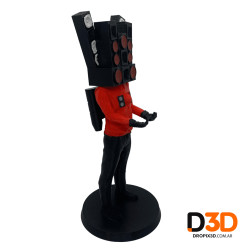 Soporte Joystick Speakerman Titan