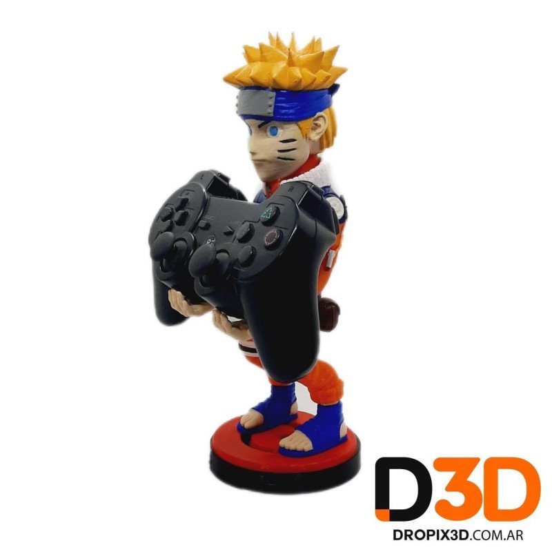 Soporte Joystick Naruto