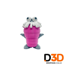 Azucarera Boo Monster Inc