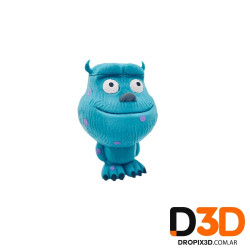 Yerbera Sullivan Monster Inc