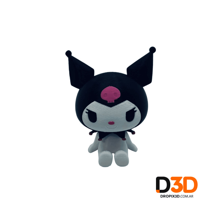Kuromi 14cm