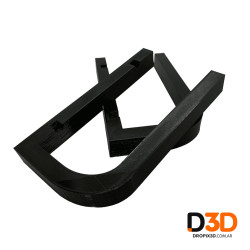 Soporte Tabla de Surf Longboard