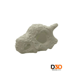 Pokemon Craneo Cubone Ornamental
