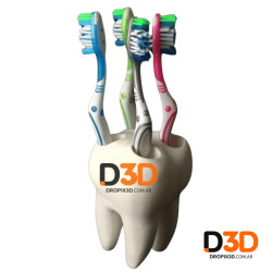 Muela Porta Cepillo 12cm