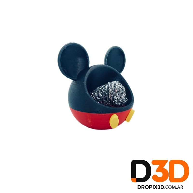 Porta Virulana Mickey