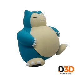 Pokemon Snorlax 18cm