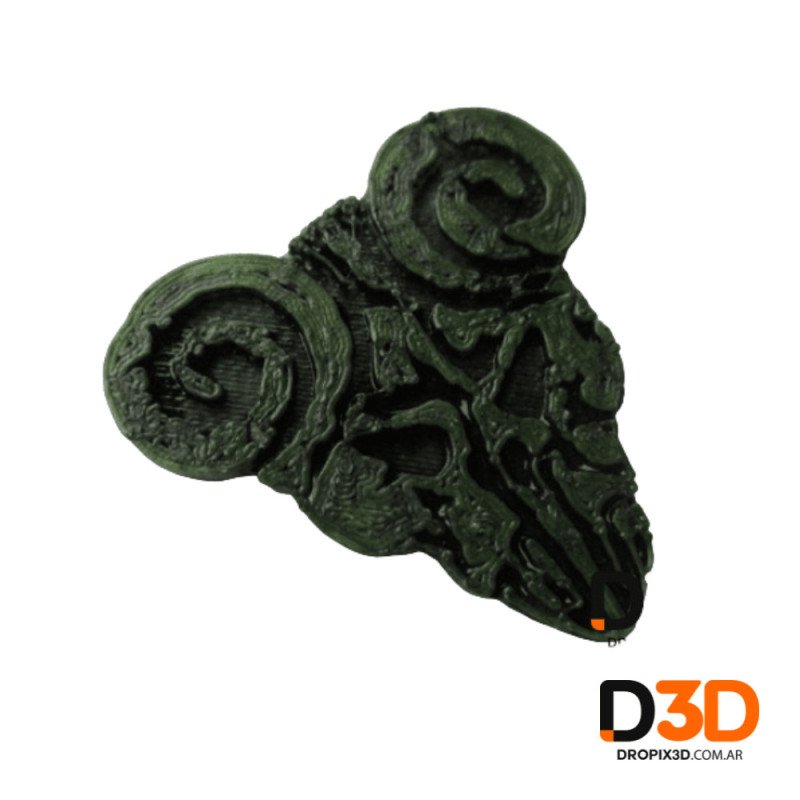 Pua del destino- Tenacius D guitar pick