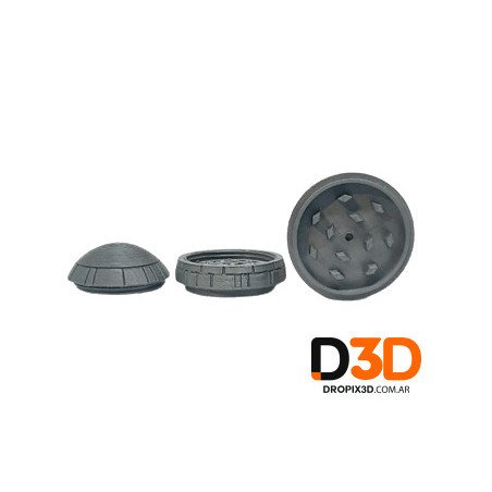 Picador/Grinder Estrella de la Muerte