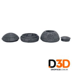 Picador/Grinder Estrella de la Muerte