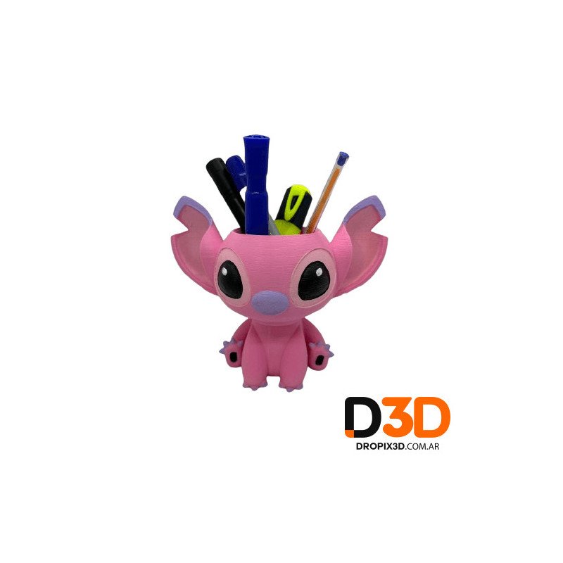 Lapicero Angel Cuerpo Entero