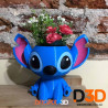 Maceta Stitch Cuerpo Entero