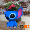 Maceta Stitch Cuerpo Entero