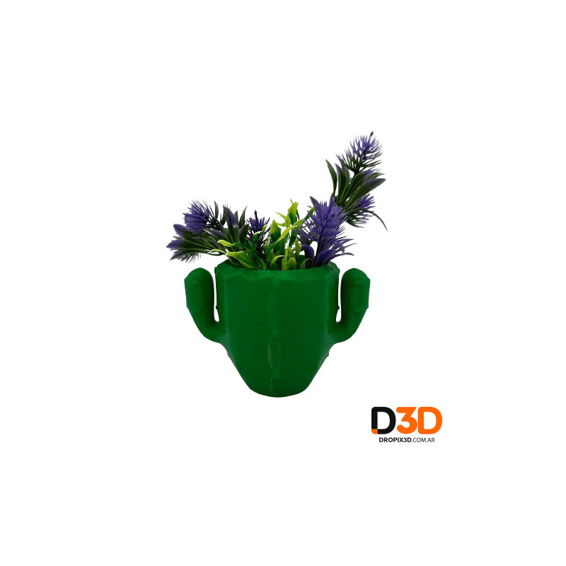 Maceta Cactus
