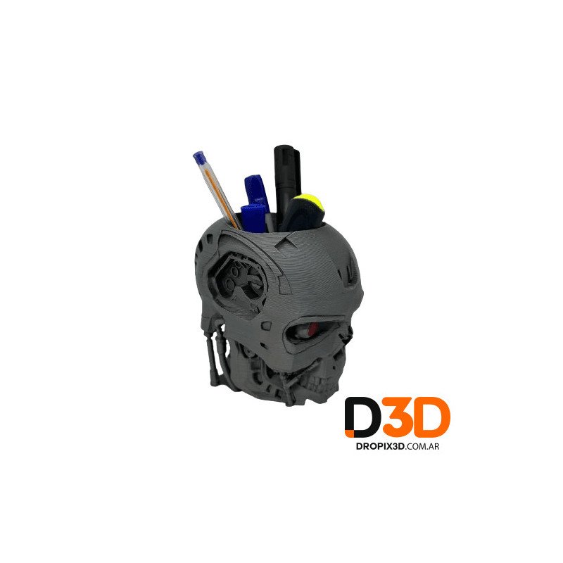 Lapicero Terminator T-800