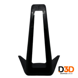 Soporte Auriculares Tripode Escritorio Simple