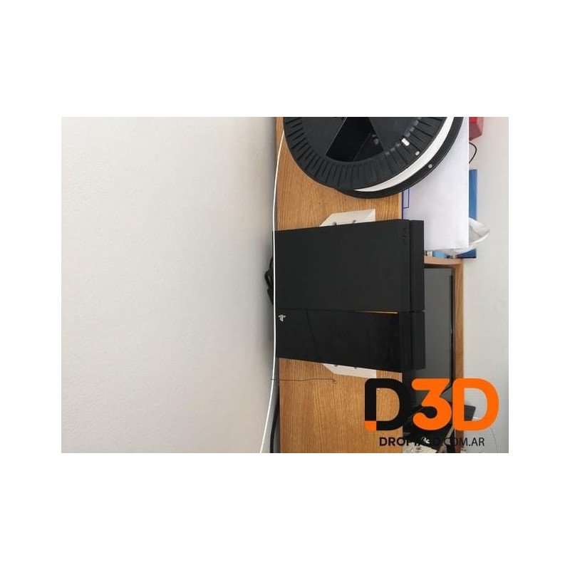 Soporte Ps4 Pared + 2 Joystick