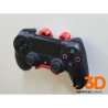 Soporte Ps4 Pared + 2 Joystick