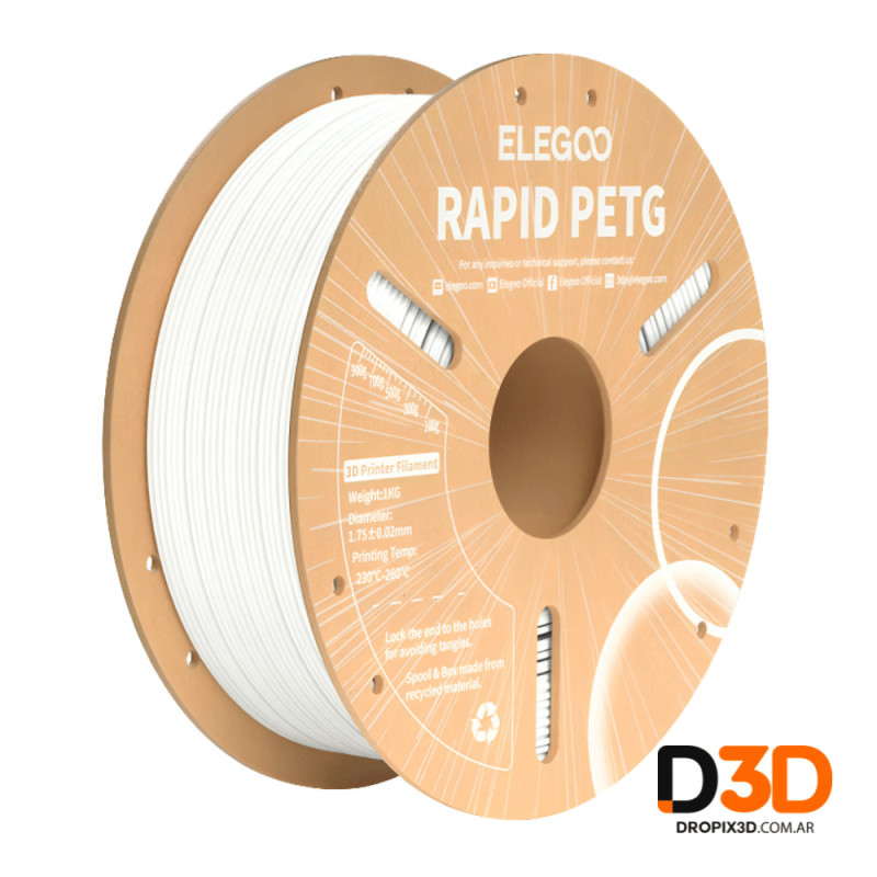 Petg Rapido Elegoo