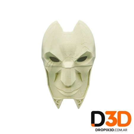 Mascara Jhin (League of Legends)