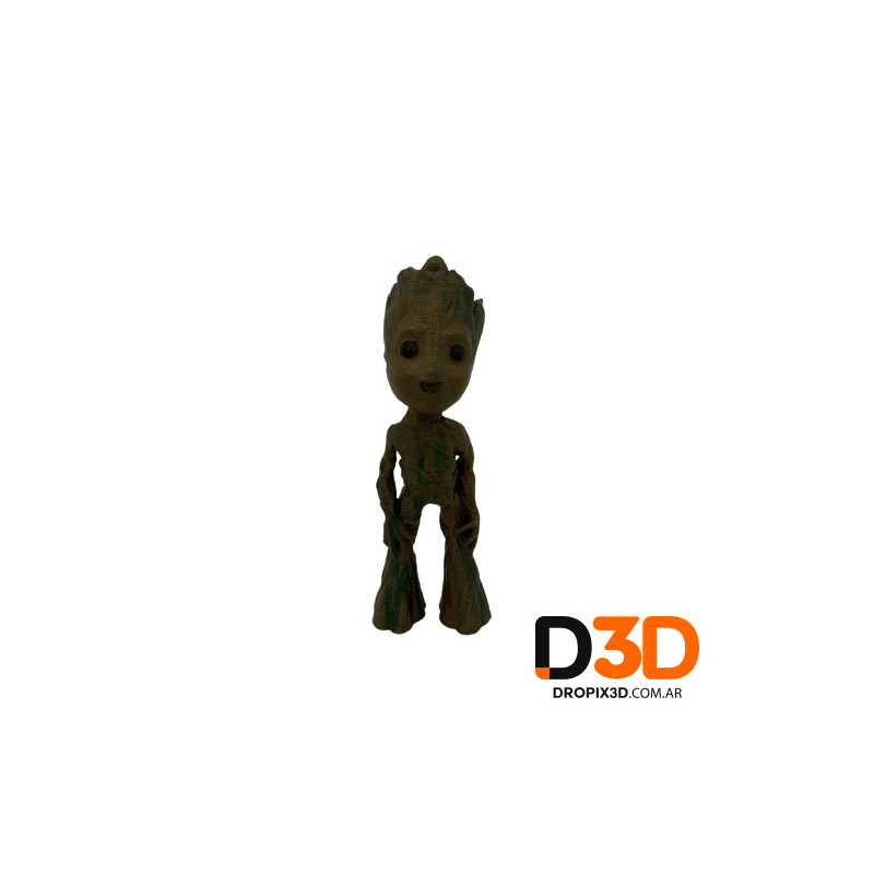 Baby Groot Parado 12cm