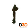 Baby Groot Parado 12cm