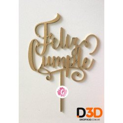 Topper Torta Cookies