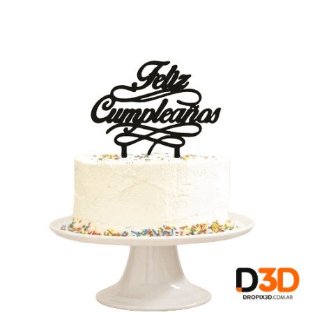 Topper Torta Cookies