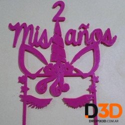 Topper Torta Cookies