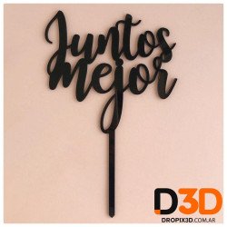 Topper Torta Cookies