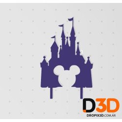 Topper Torta Cookies