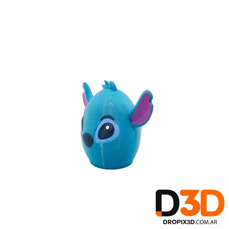 Caramelera Huevo Stitch
