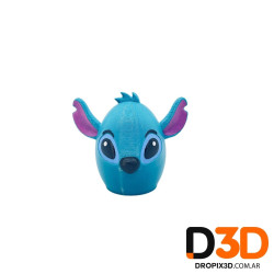 Caramelera Huevo Stitch