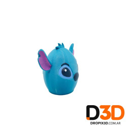Caramelera Huevo Stitch