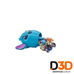 Caramelera Huevo Stitch