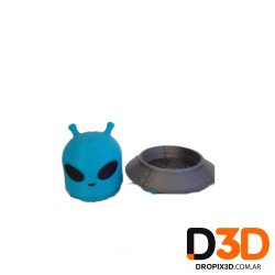 Picador Grinder Unaki Marciano