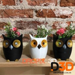 Maceta Buho 2