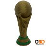 Copa del Mundo FIFA replica
