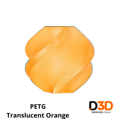 Petg Traslucidos Recarga Bambu Lab | DroPix 3D