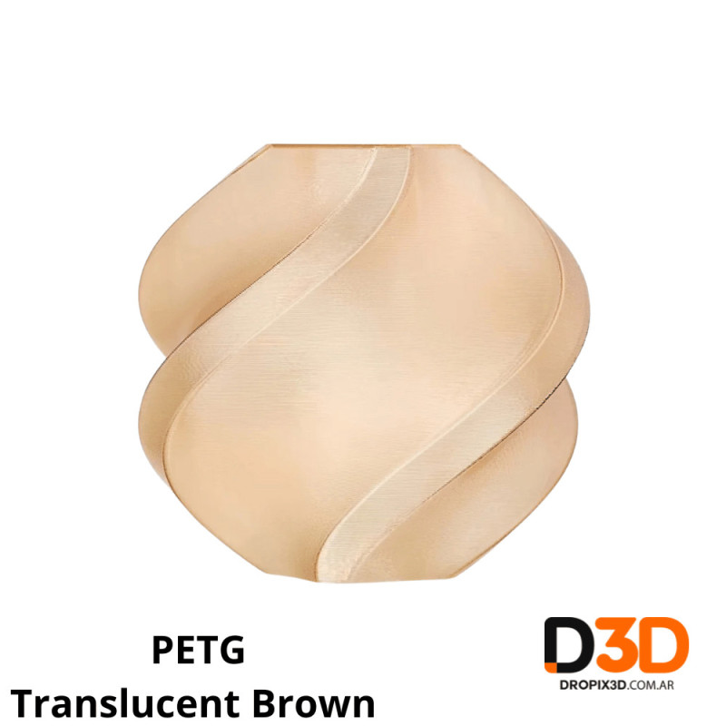 Petg Traslucidos Reusable Spool Bambu Lab