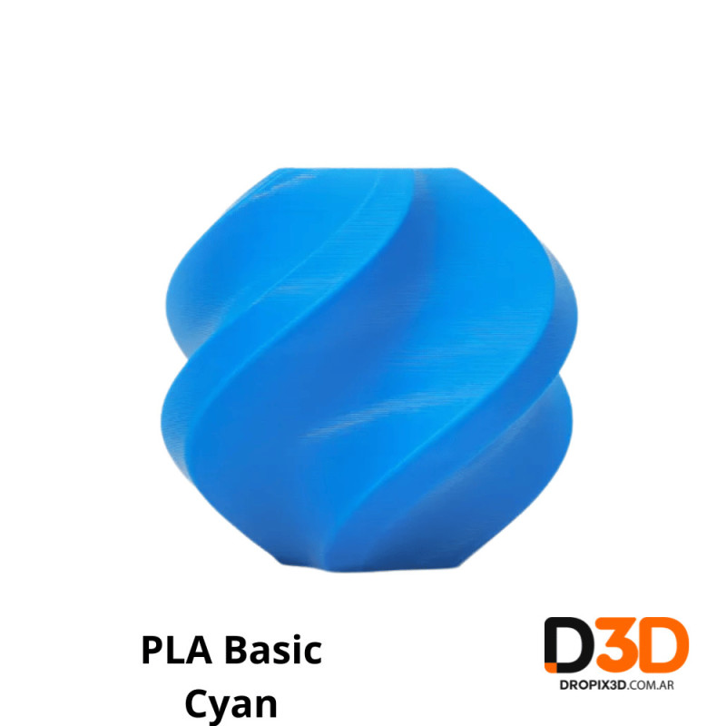 Pla Basic Recarga Bambu Lab