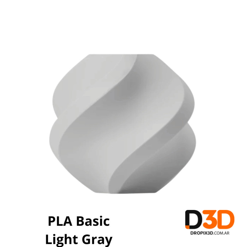 Pla Basic Recarga Bambu Lab