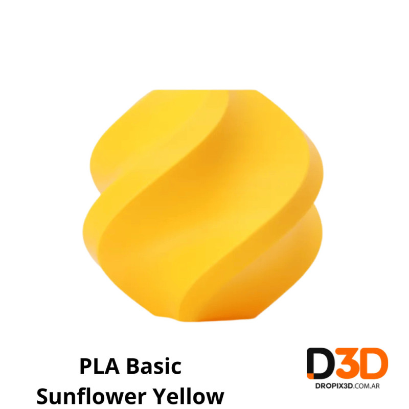 Pla Basic Recarga Bambu Lab