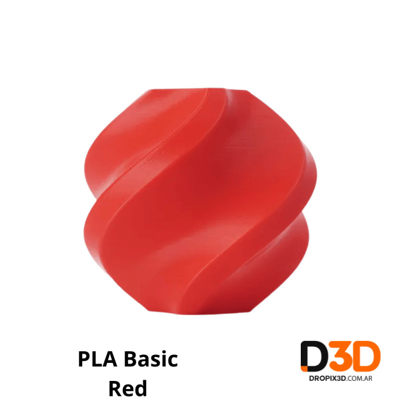 Pla Basic Reusable Spool Bambu Lab