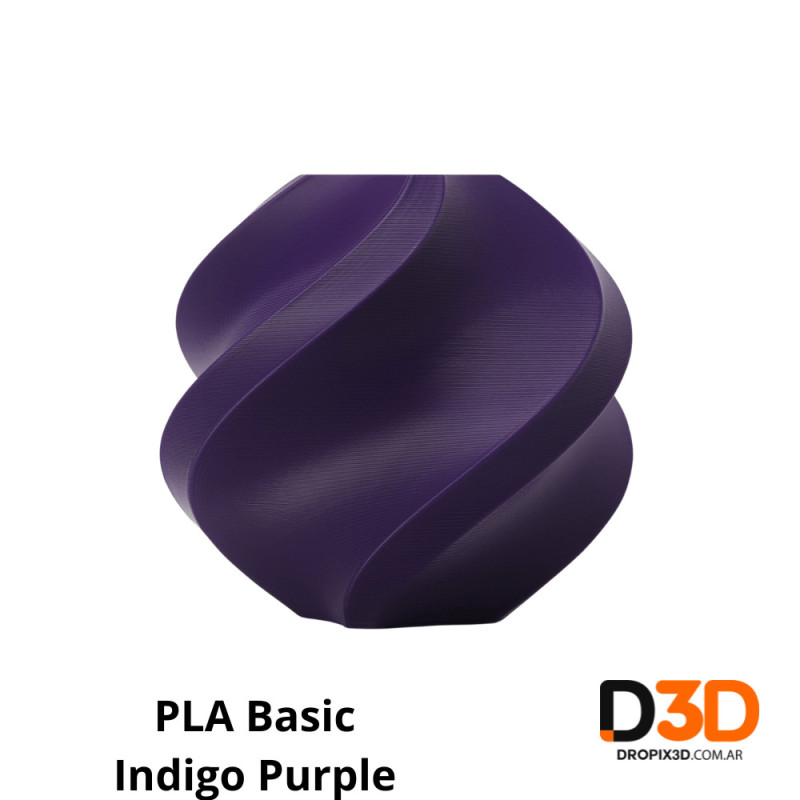 Pla Basic Reusable Spool Bambu Lab