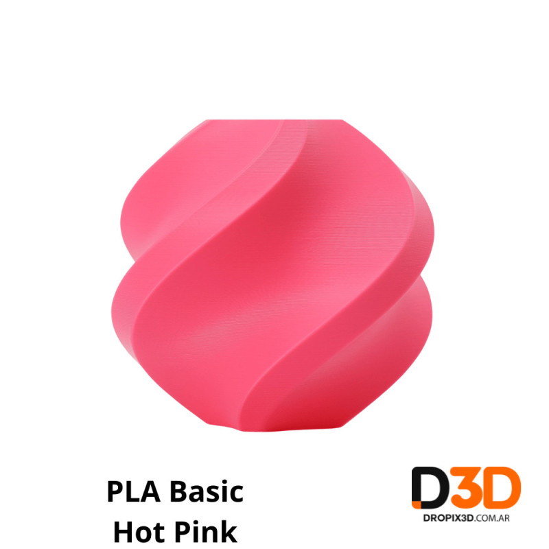 Pla Basic Reusable Spool Bambu Lab