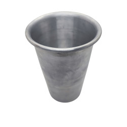 Vaso Aluminio Chop para Vaso Impresos en 3d