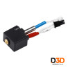 Hotend Kit Anycubic Kobra 2 Neo | DroPix 3D