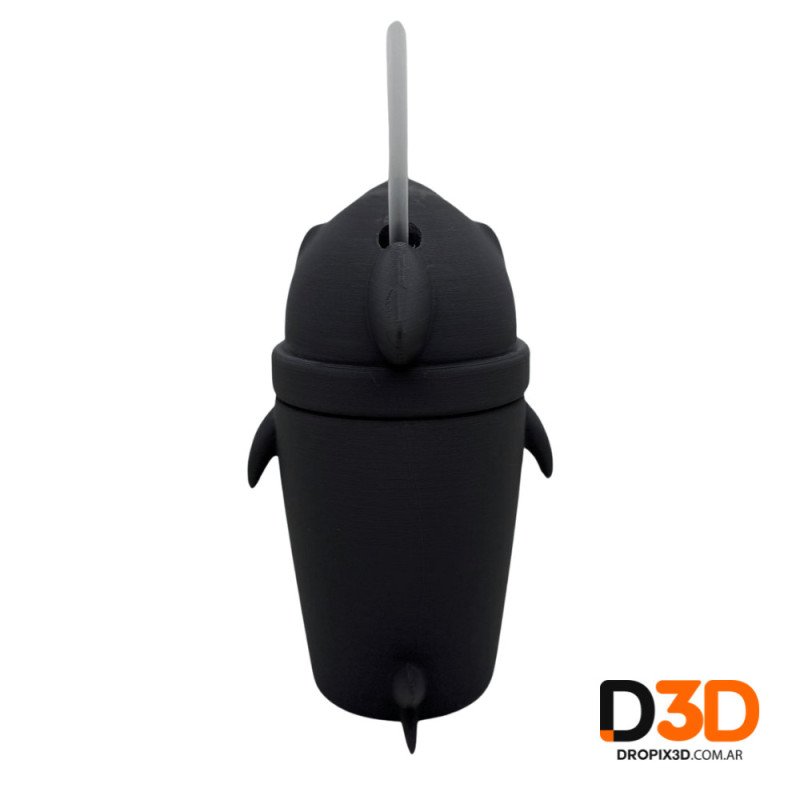 Vaso Tralalero Tralala